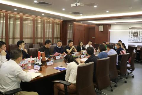 NG体育董事长李厚德被正式任命为广东省企业管理咨询协会湾区分会会长